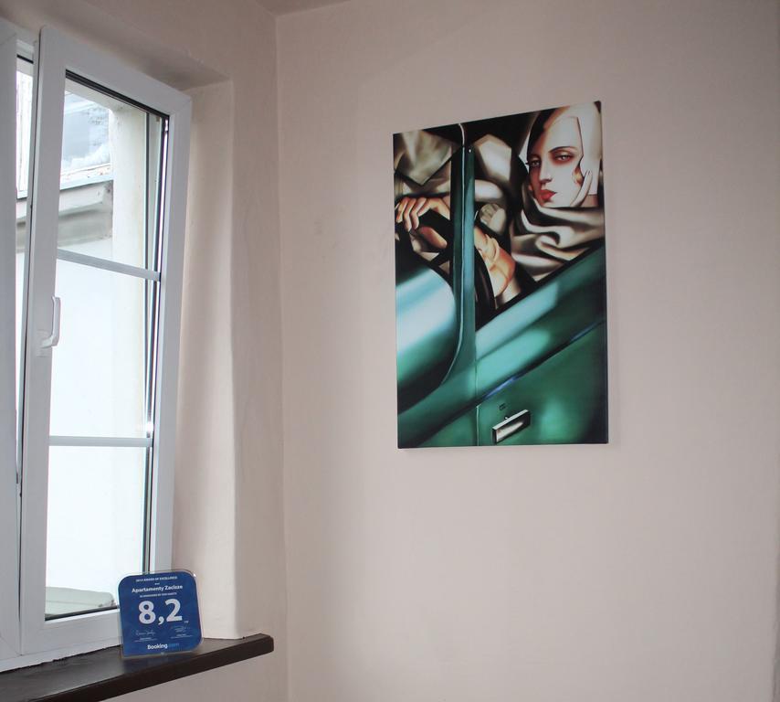 Apartamenty Zacisze Warsaw Exterior photo