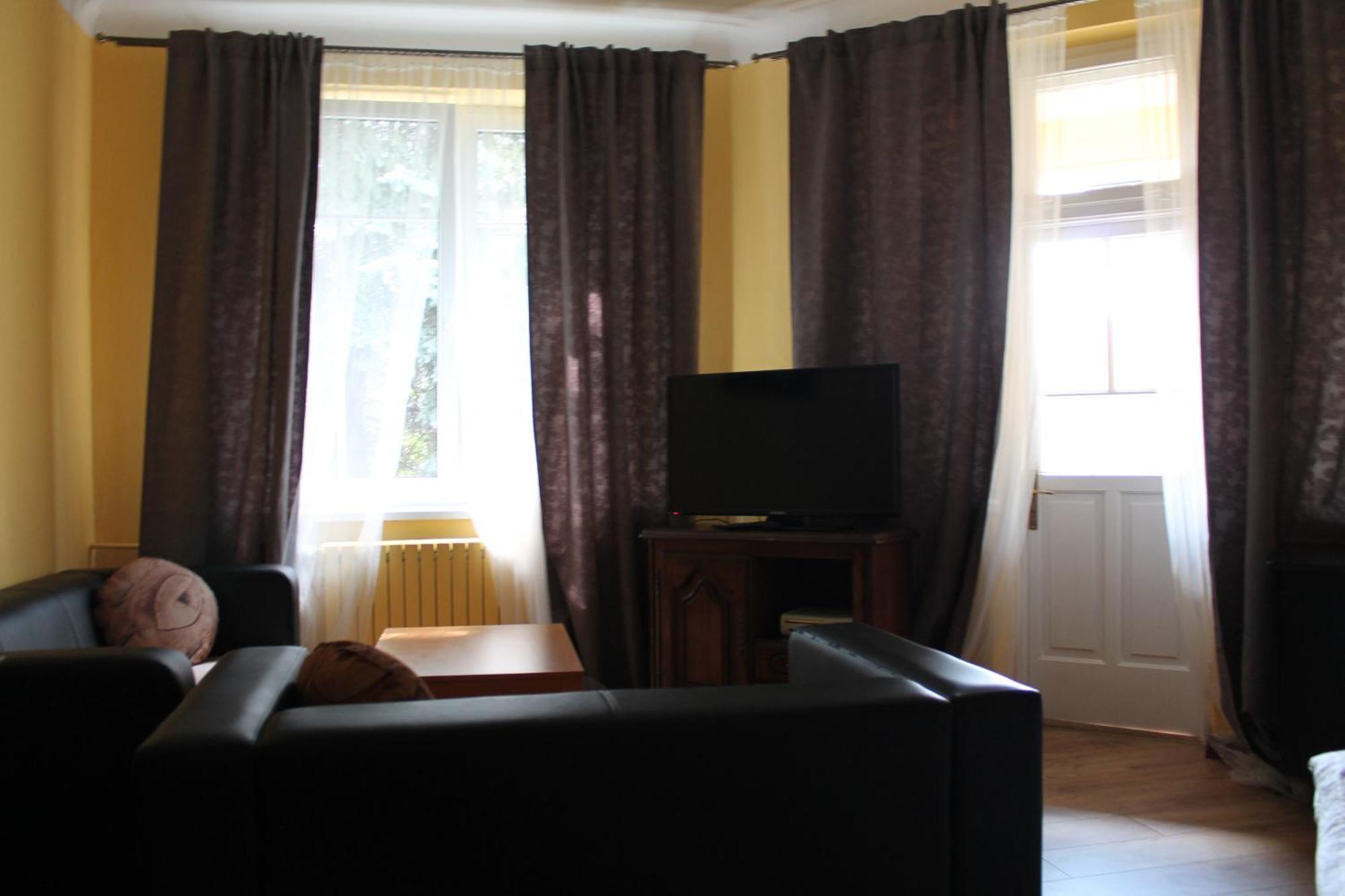 Apartamenty Zacisze Warsaw Exterior photo