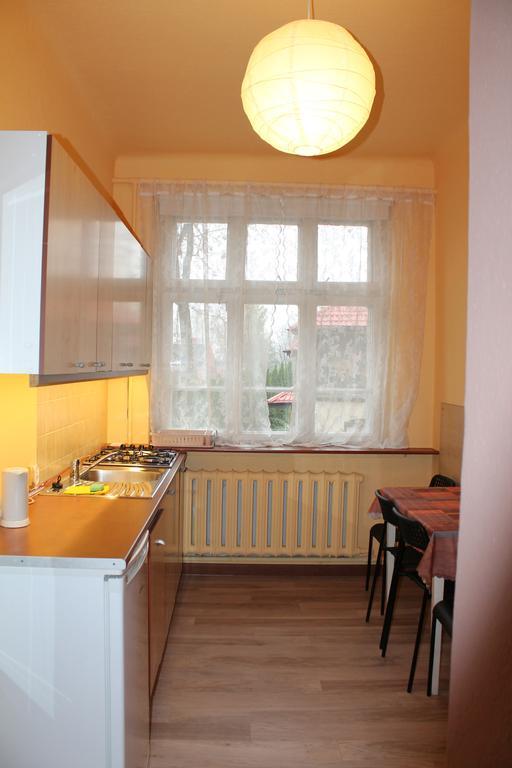 Apartamenty Zacisze Warsaw Exterior photo