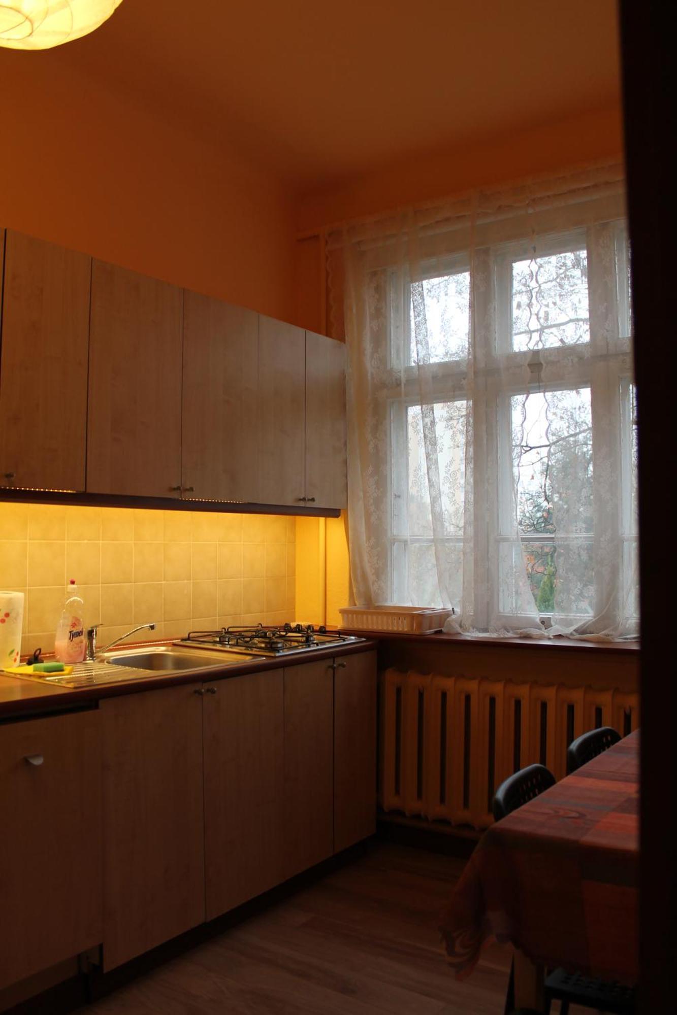 Apartamenty Zacisze Warsaw Exterior photo