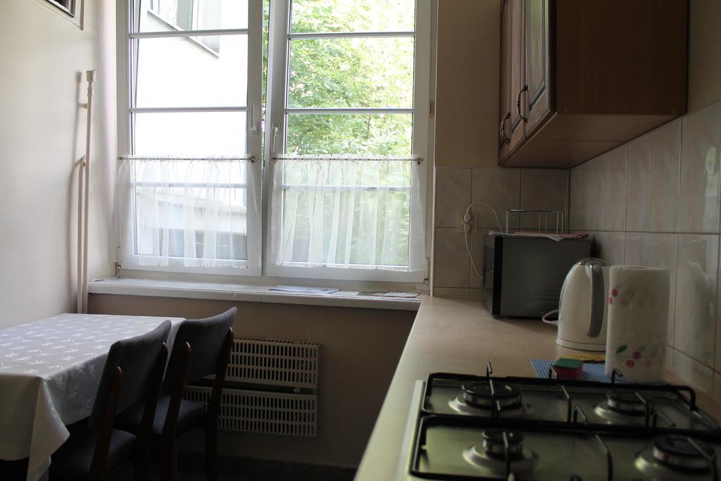 Apartamenty Zacisze Warsaw Exterior photo