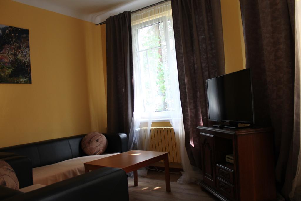 Apartamenty Zacisze Warsaw Exterior photo
