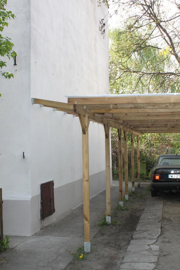 Apartamenty Zacisze Warsaw Exterior photo